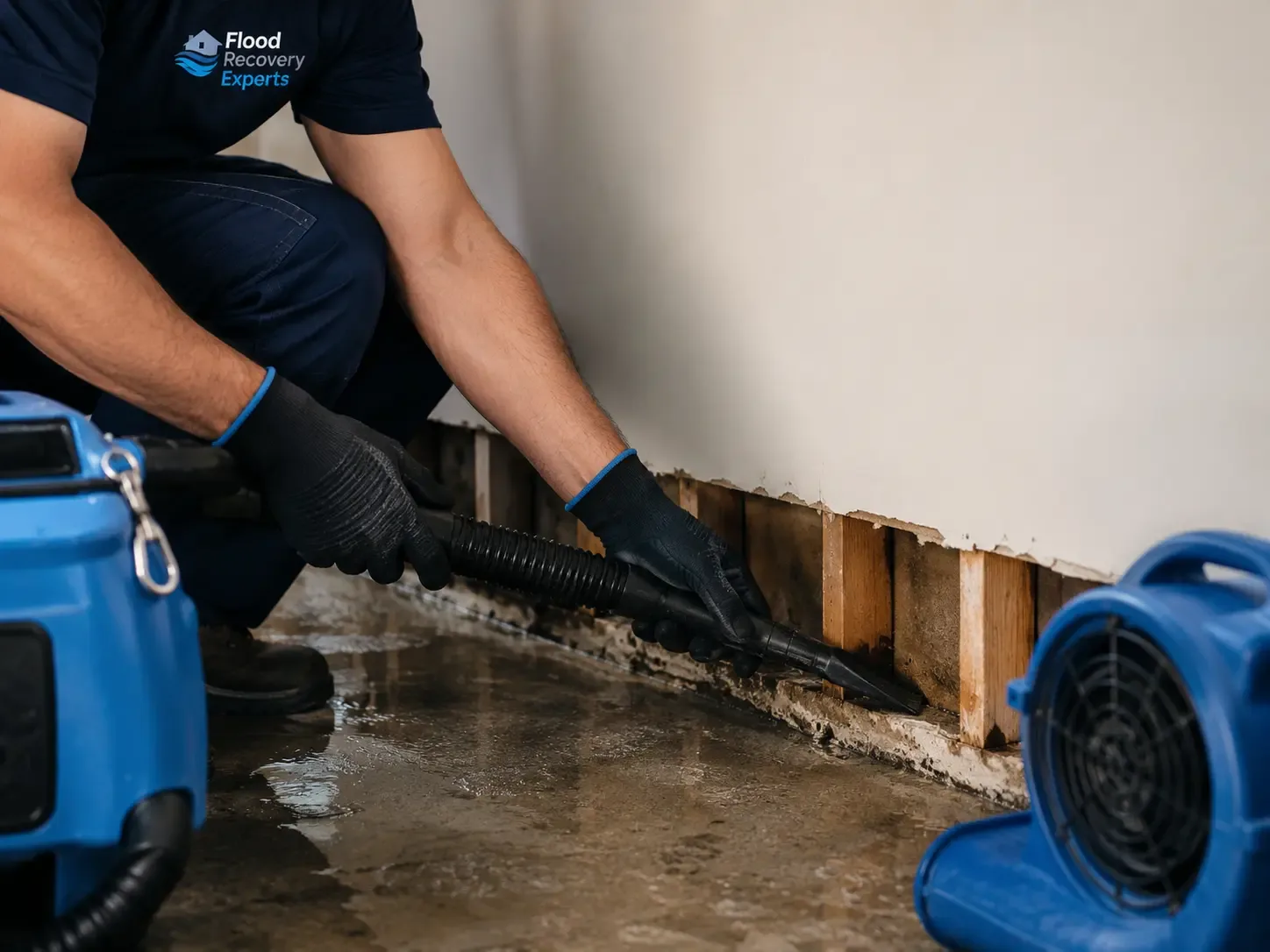 Why choose Flood Damage Cleanup in Holbrook, MA